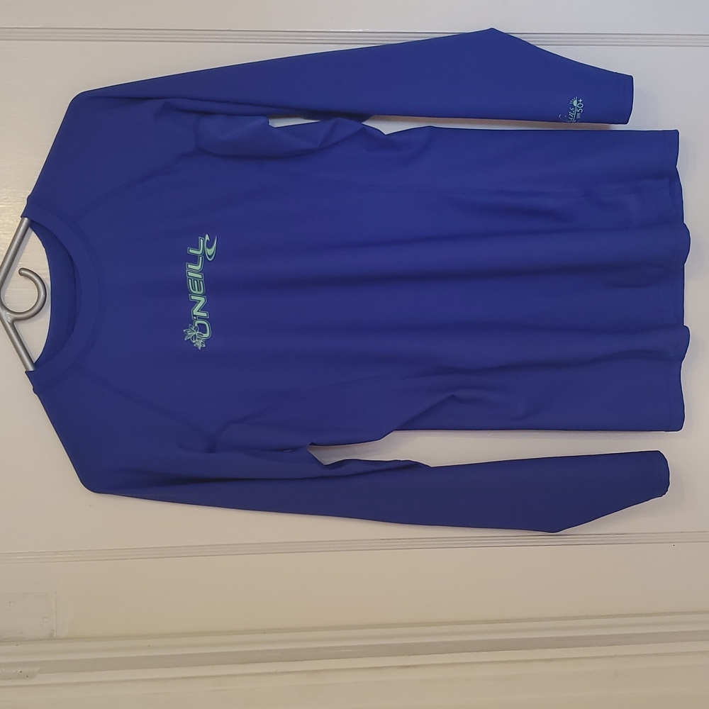 Women's long sleeve rashguard